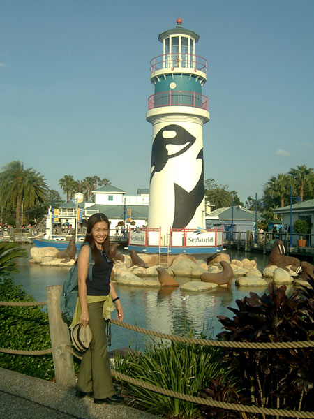 Seaworld - Orlando, Florida 04/05