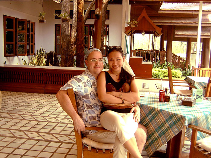Pre Honeymoon @ Suan Bua Resort - Chiang Mai, Thailand 03/04