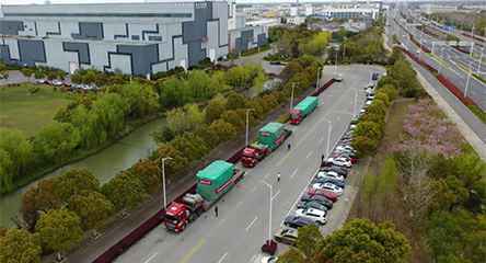 支援武汉复工复产，华体会hth·(体育)(中国)官方网站按下启动键