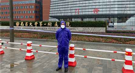 华体会hth·(体育)(中国)官方网站产品驰援江西抗击疫情